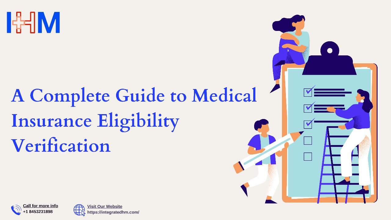 A Comprehensive Guide to Medical Insurance Eligibility Verification