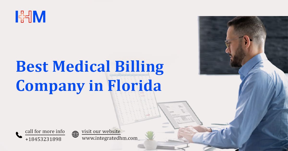 Best Medical Billing Company in Florida: IHM