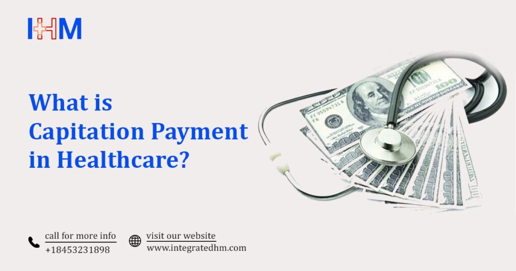 what is capitation payment in healthcare