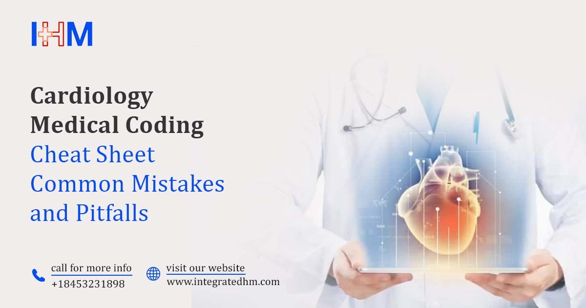 Cardiology Medical Coding: Navigating Common Mistakes and Pitfalls